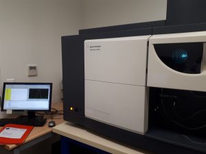 Spectromètre d’émission optique à plasma induit - ICP-OES